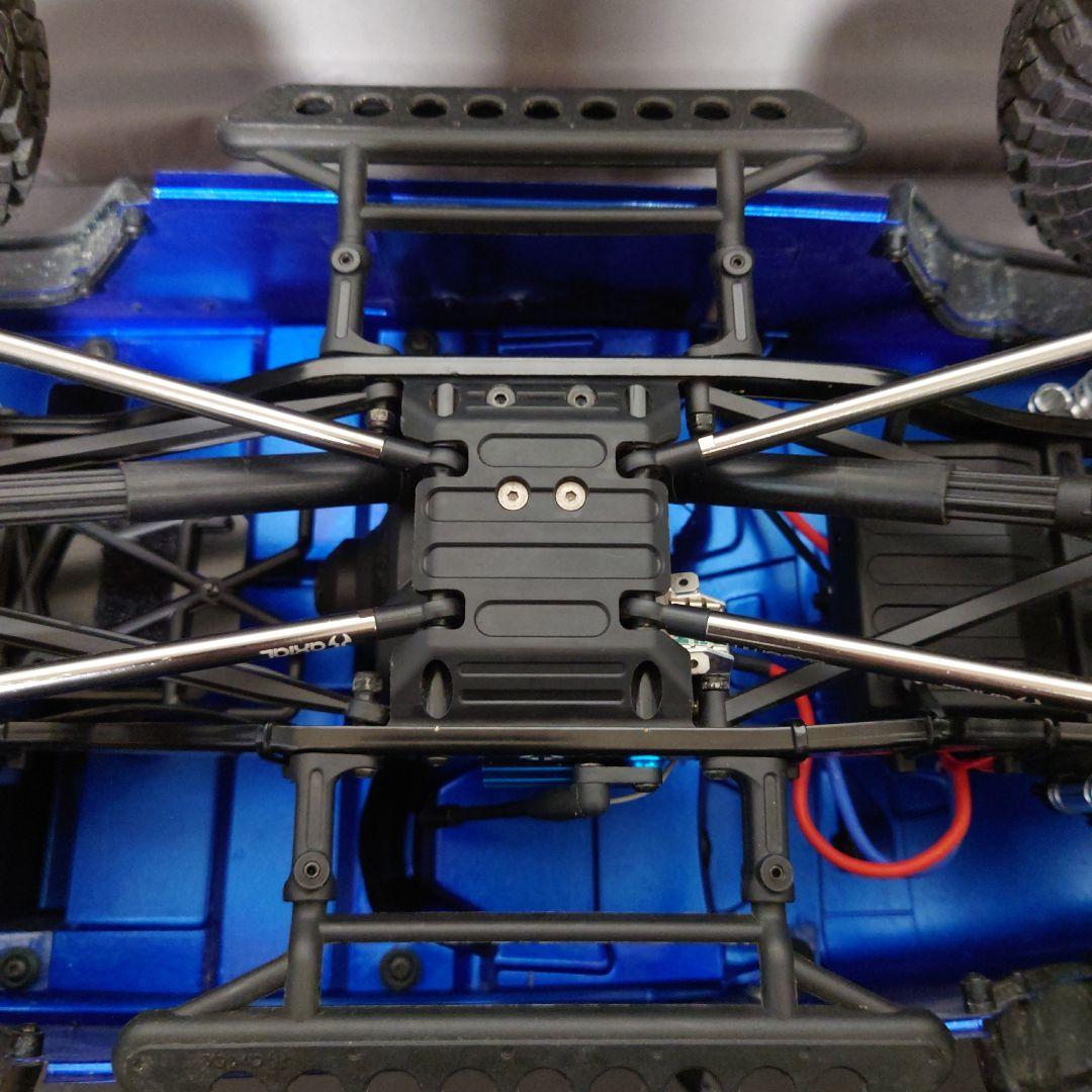 フルセット AXIAL SCX10 JEEP WRANGLER ＆ T3PV