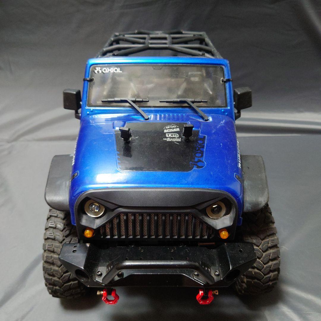 フルセット AXIAL SCX10 JEEP WRANGLER ＆ T3PV