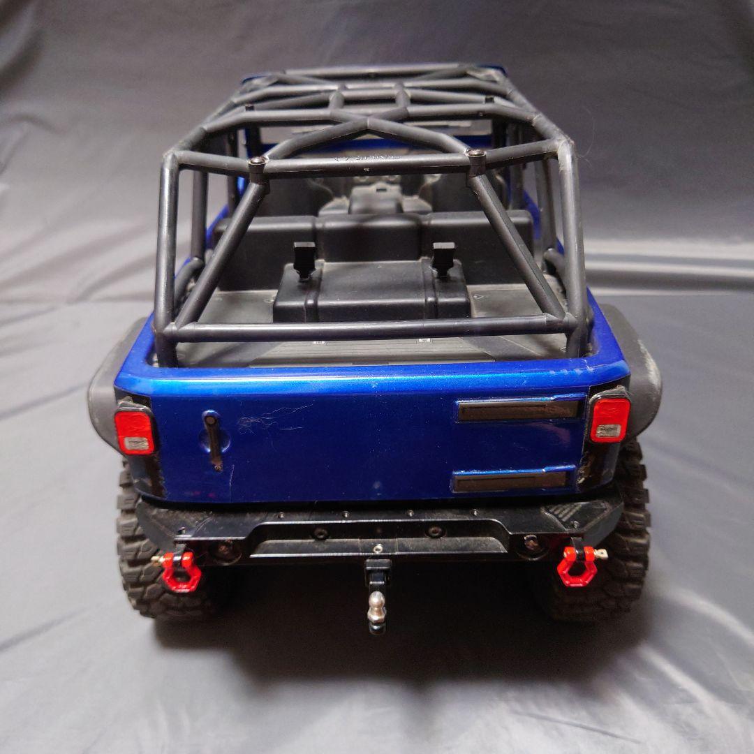 フルセット AXIAL SCX10 JEEP WRANGLER ＆ T3PV