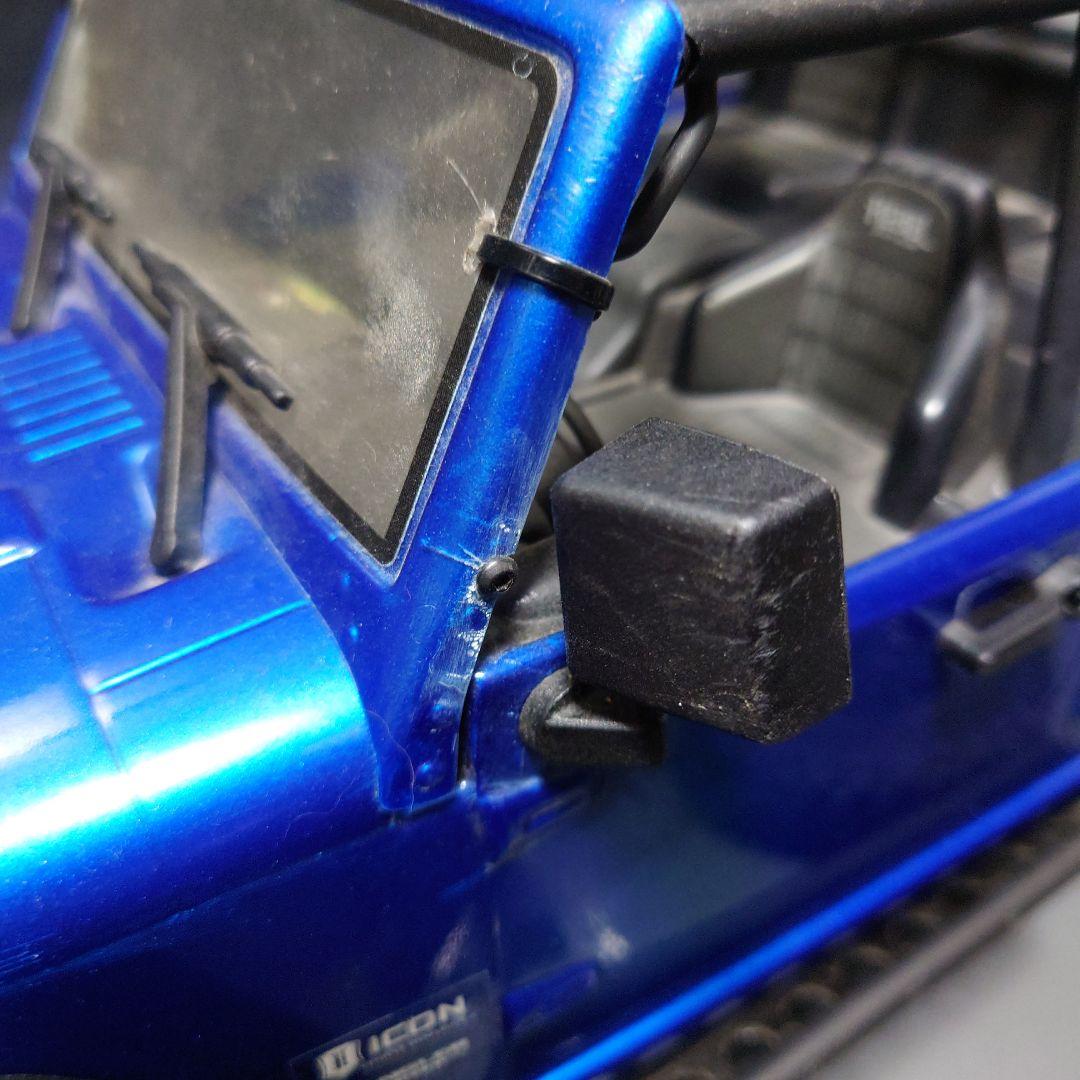 フルセット AXIAL SCX10 JEEP WRANGLER ＆ T3PV