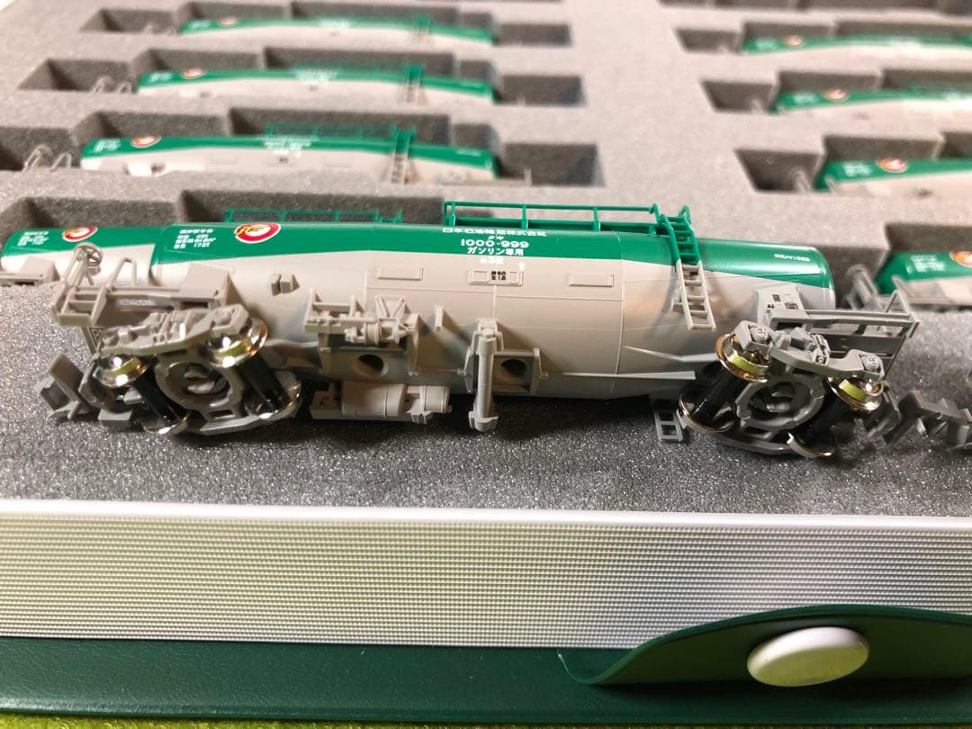 【新品】KATO 10-1750 タキ1000 記念塗装入り