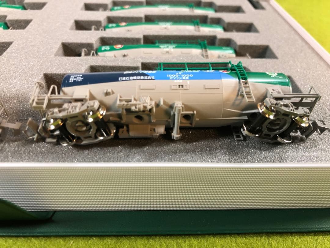 【新品】KATO 10-1750 タキ1000 記念塗装入り