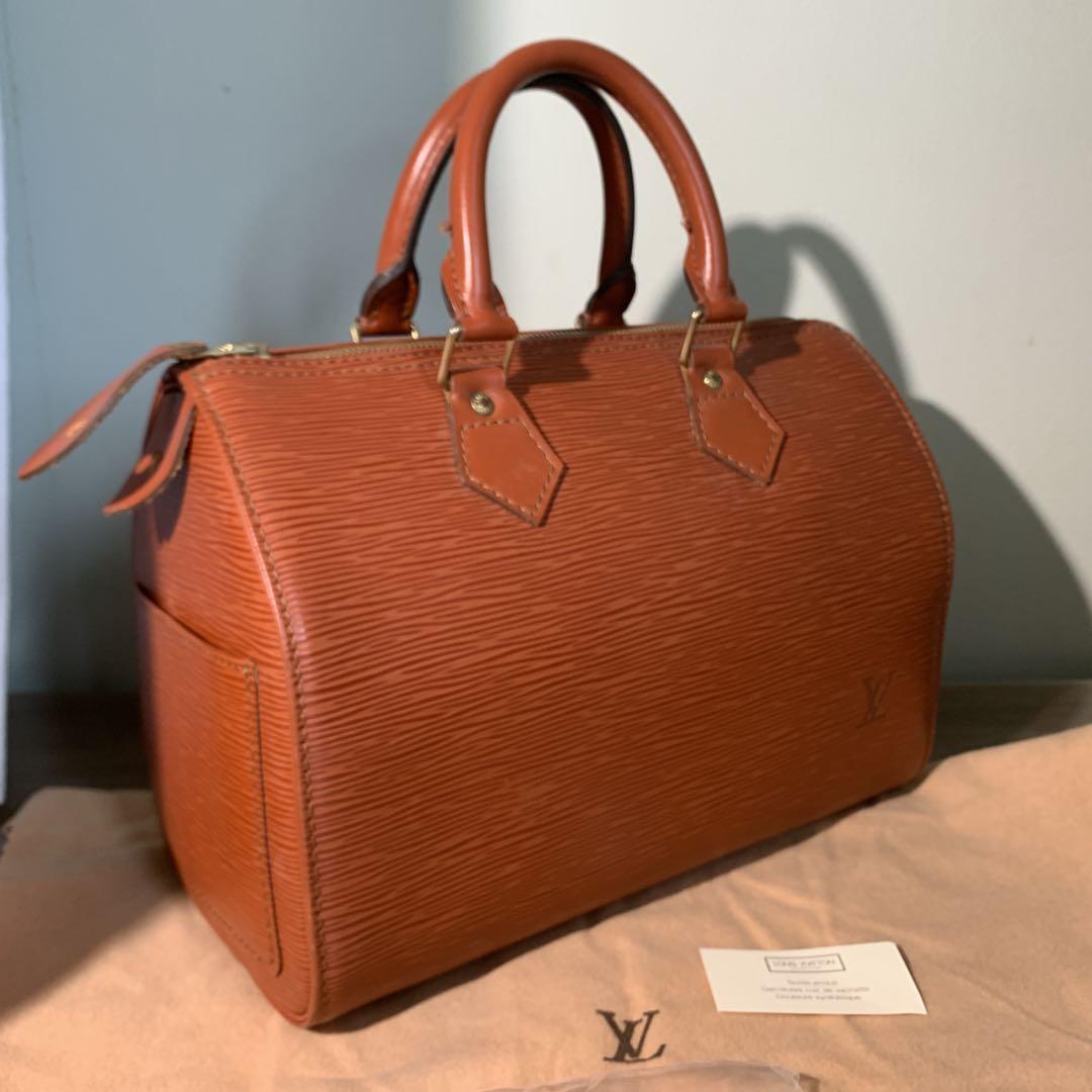 ✨美品✨LOUIS VUITTON スピーディ25 エピ M43013