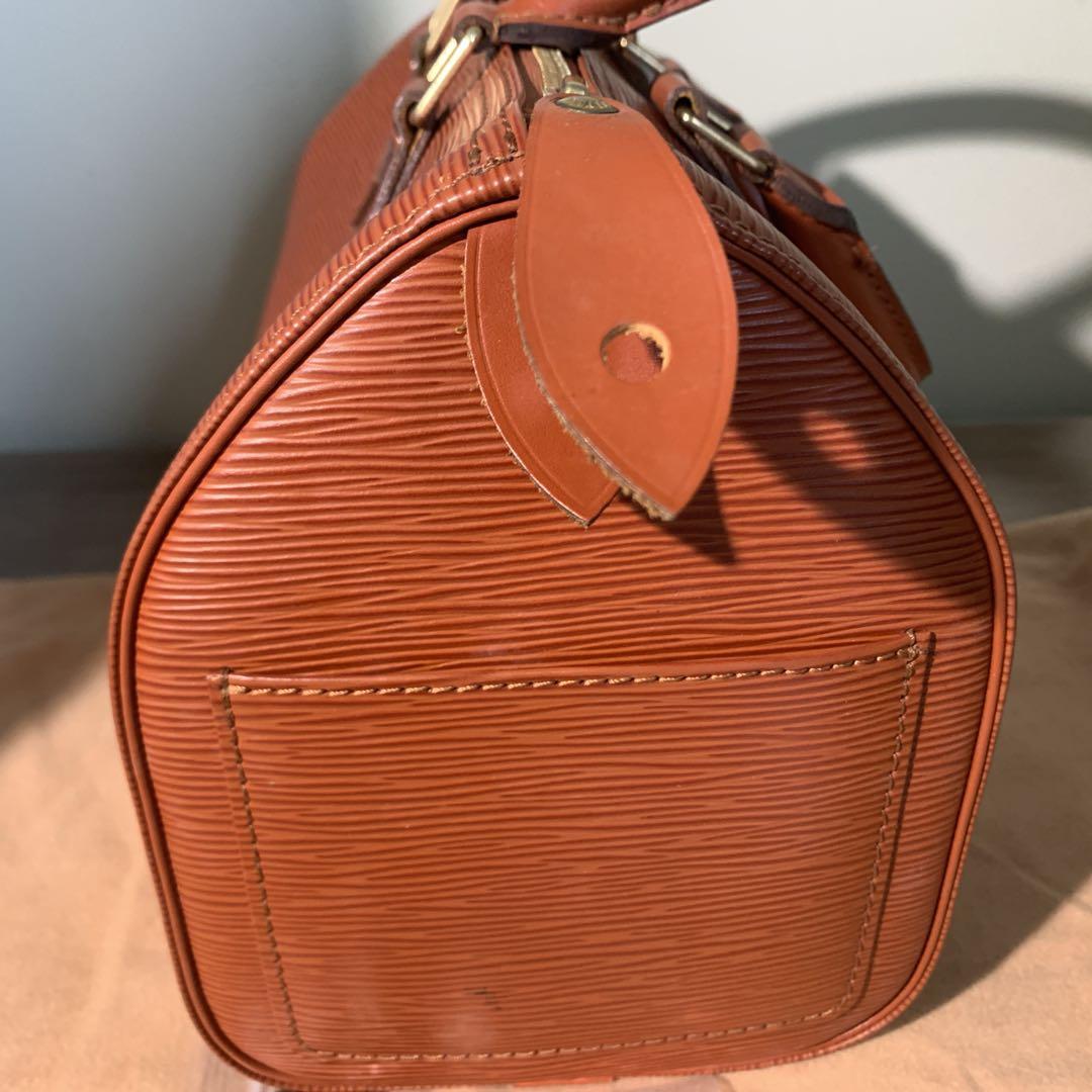 ✨美品✨LOUIS VUITTON スピーディ25 エピ M43013