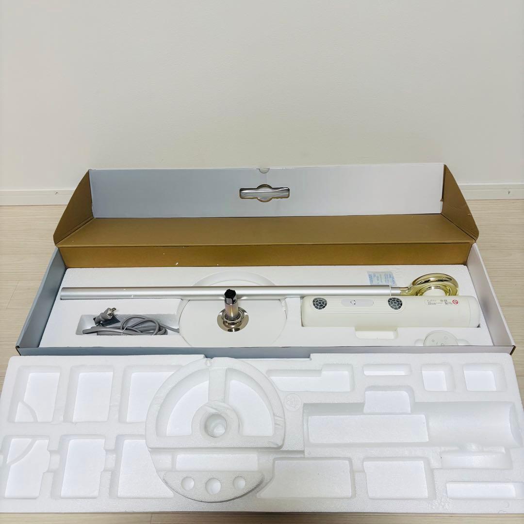 BISARA ビサラ ハンズフリードライヤー QS151 ミルキーホワイト