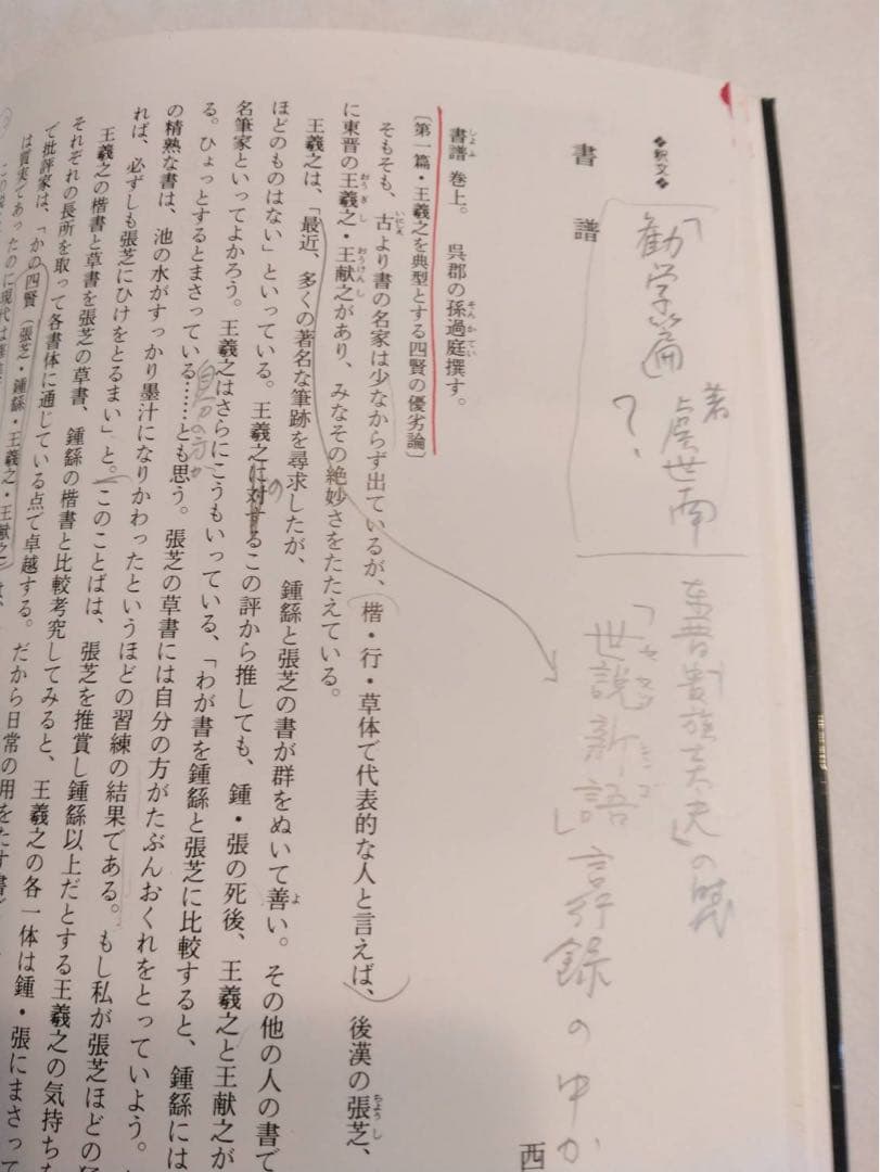 中国法書選　法書ガイドブック　二玄社