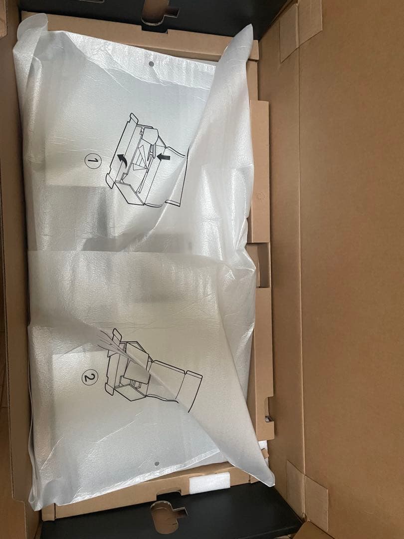 DELL U3421WE 34インチ ウルトラワイドモニター　状態良好