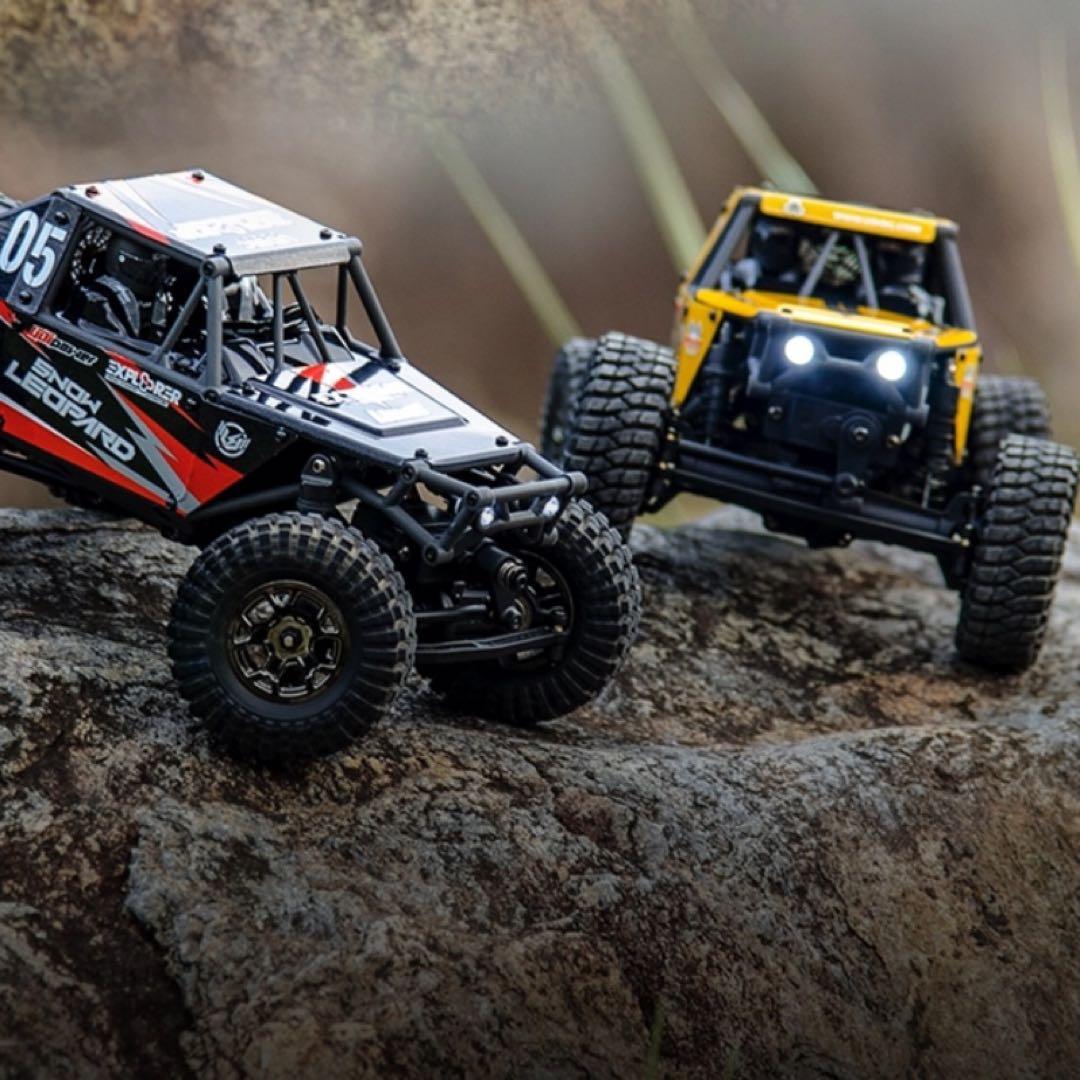  LEOPARD RCオフロードカー 充電式