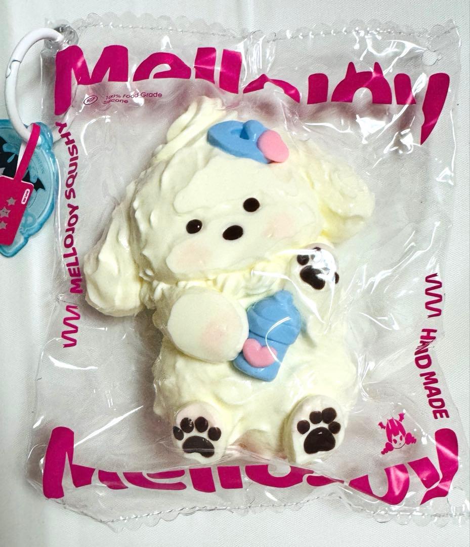 Mellojoy ユキコ　カワウソ　ウサギ　セット　メロジョイスクイーズ