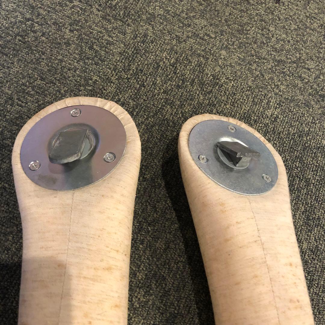 女性用 マネキン トルソー 腕付きタイプ・スタンド付きベージュ