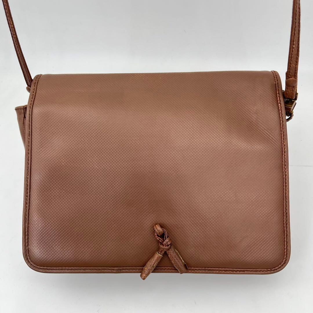 ボッテガヴェネタ ショルダーバッグ 斜めがけ ポシェット マルコポーロ タッセル