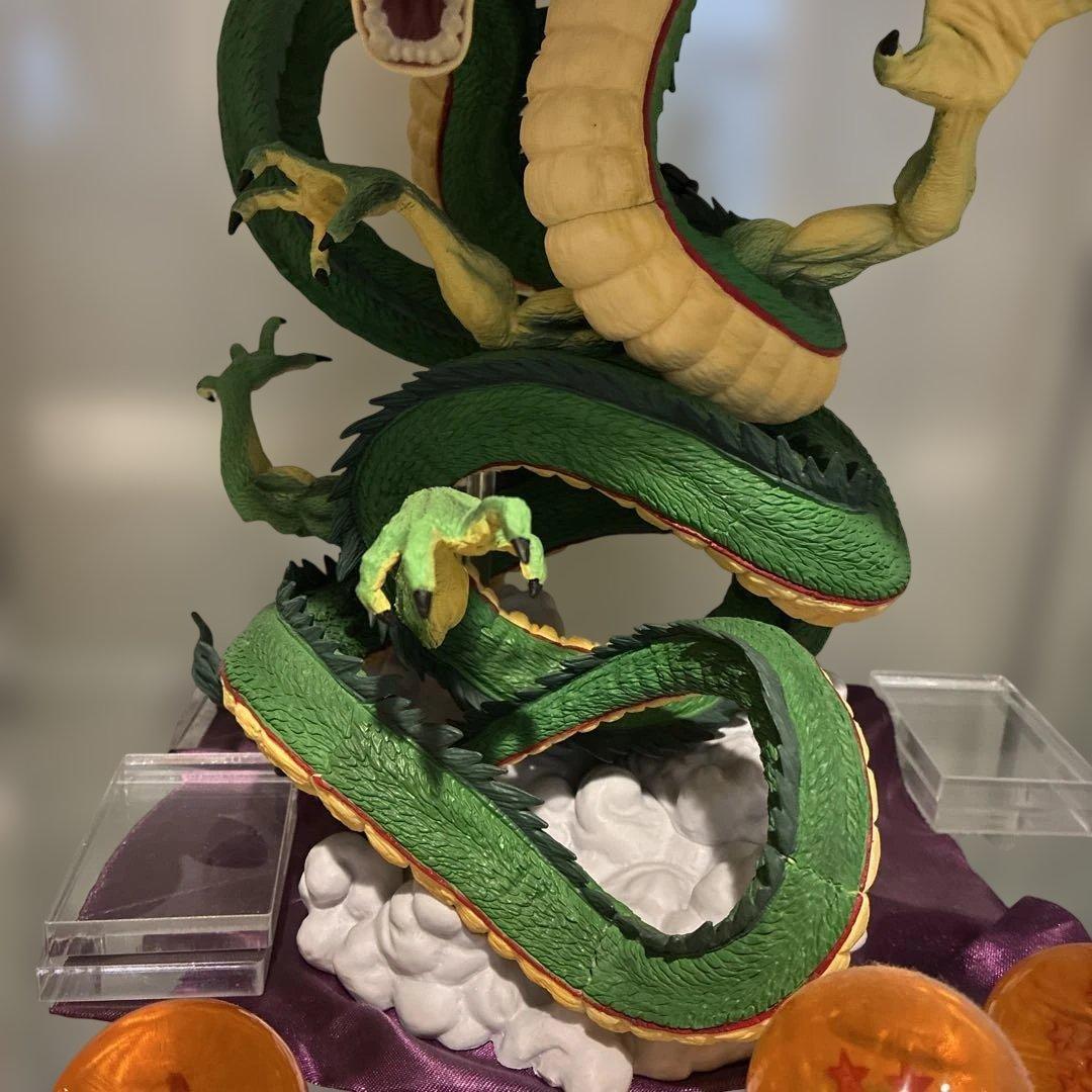 ドラゴンボール 神龍 一番くじラストワン賞　ULTIMATEVARIA