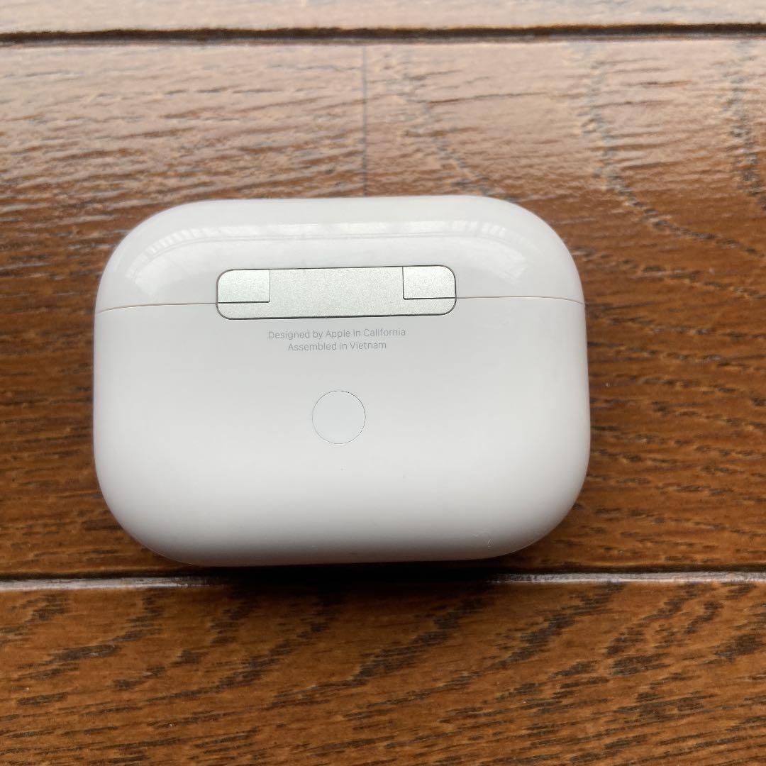 Apple AirPods Pro MLWK3JA 充電器 ケース 正規品