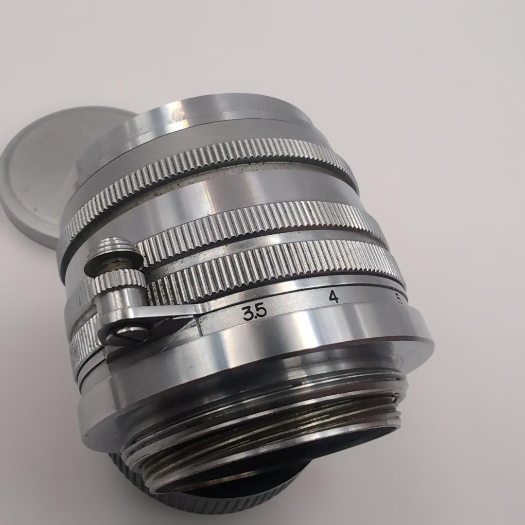 Canon キャノン 50mm F/1.8 Leica Lマウントレンズ