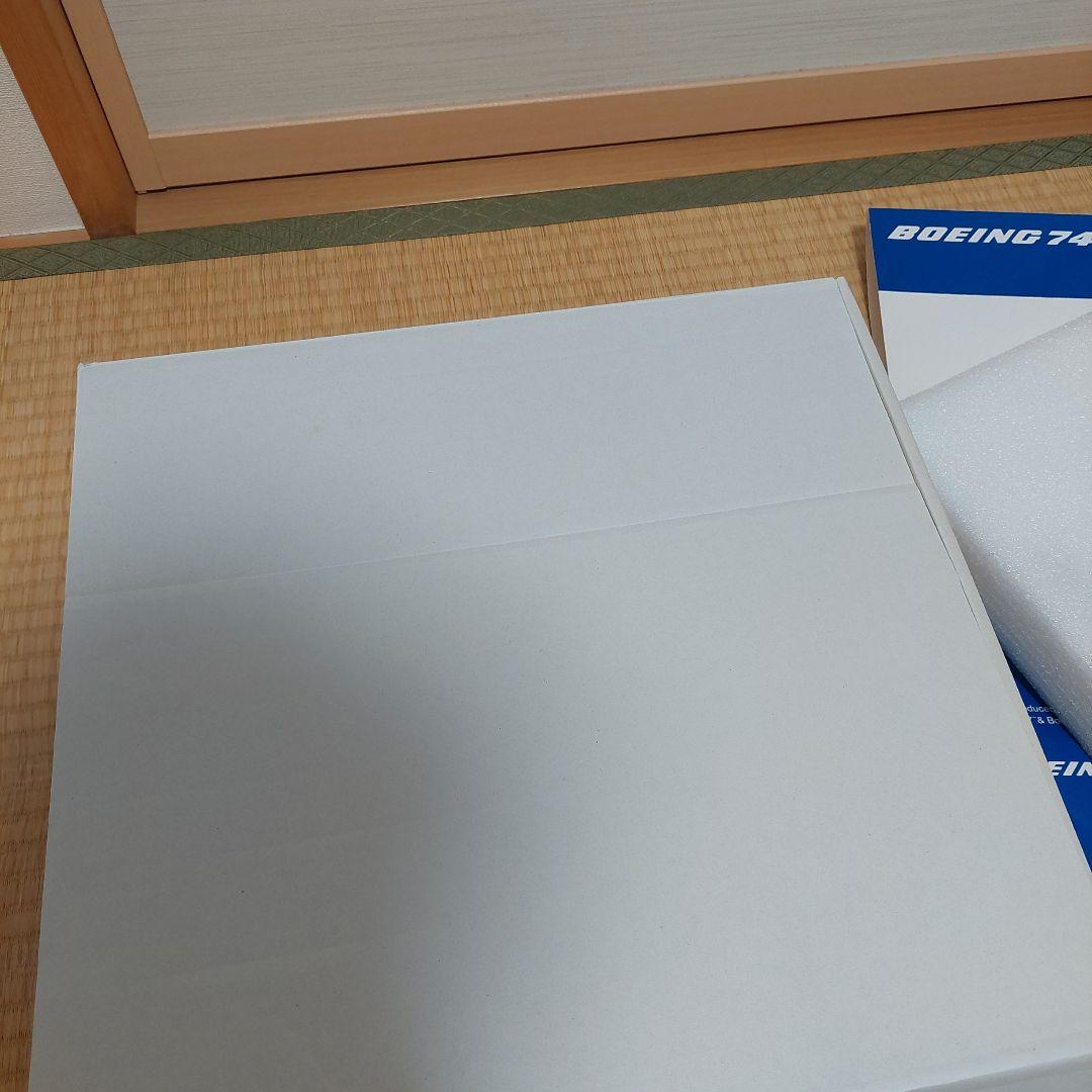 JC WINGS 中国国際航空　Air China 747-8 1/200