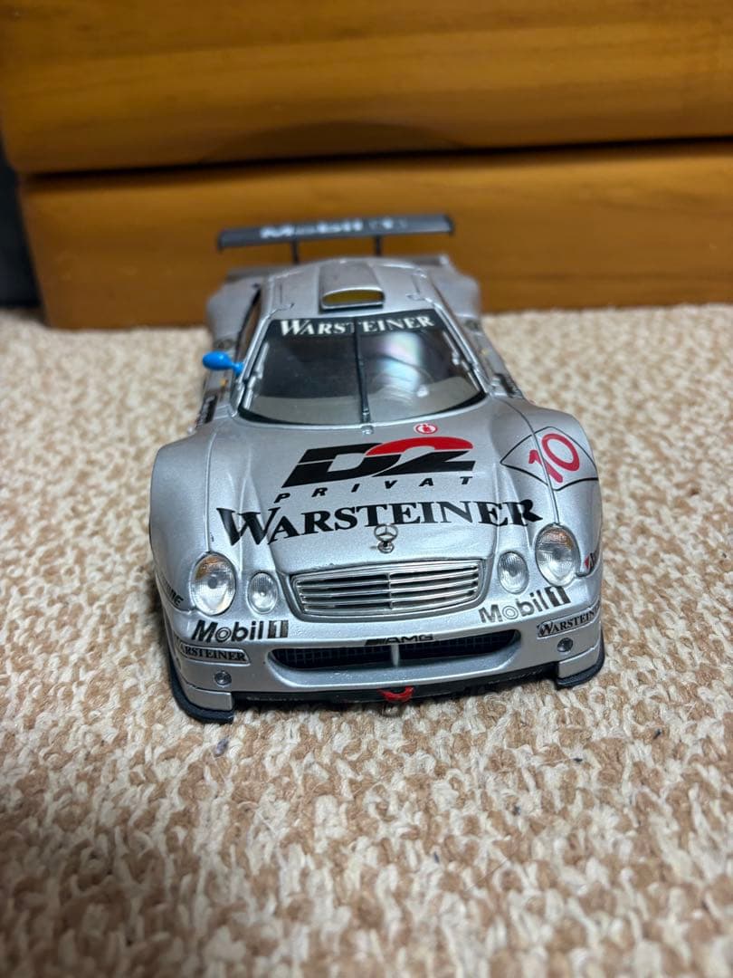 Mercedes-Benz CLK GTR 1/18まとめ買い値下げ