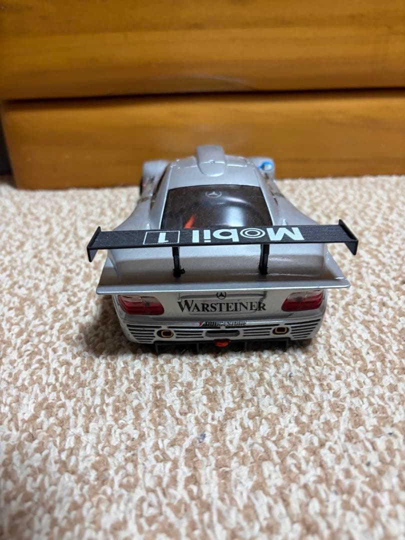 Mercedes-Benz CLK GTR 1/18まとめ買い値下げ