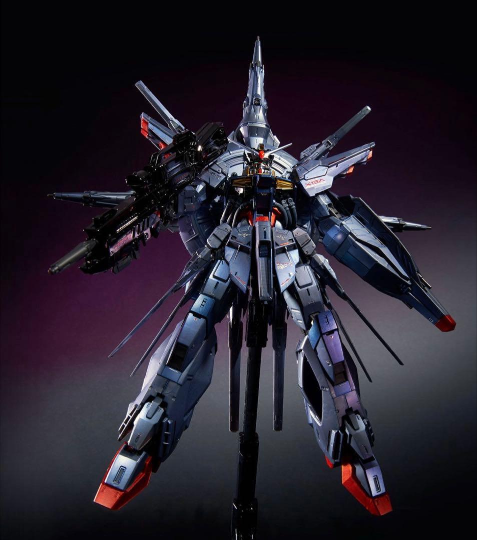 ＭＧ プロヴィデンスガンダム スペシャルコーティング
