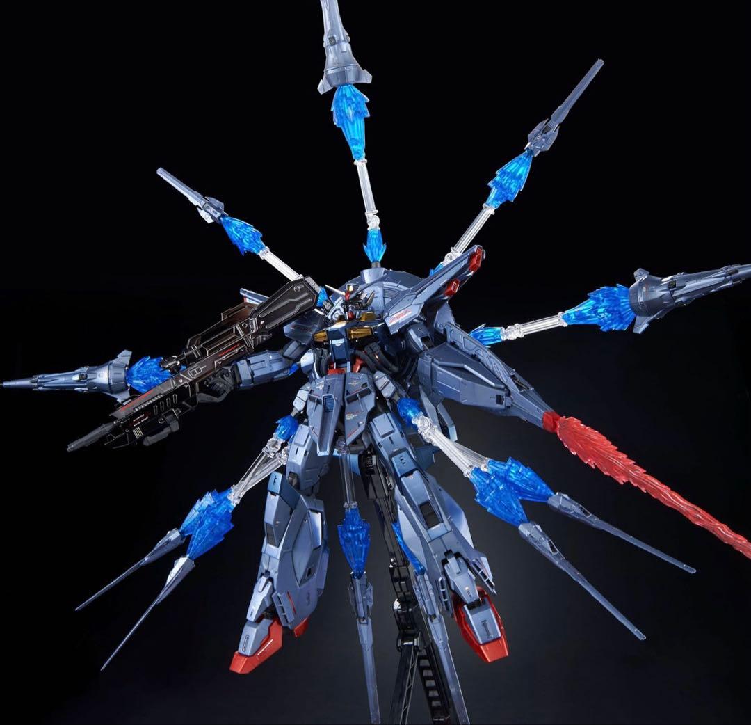 ＭＧ プロヴィデンスガンダム スペシャルコーティング