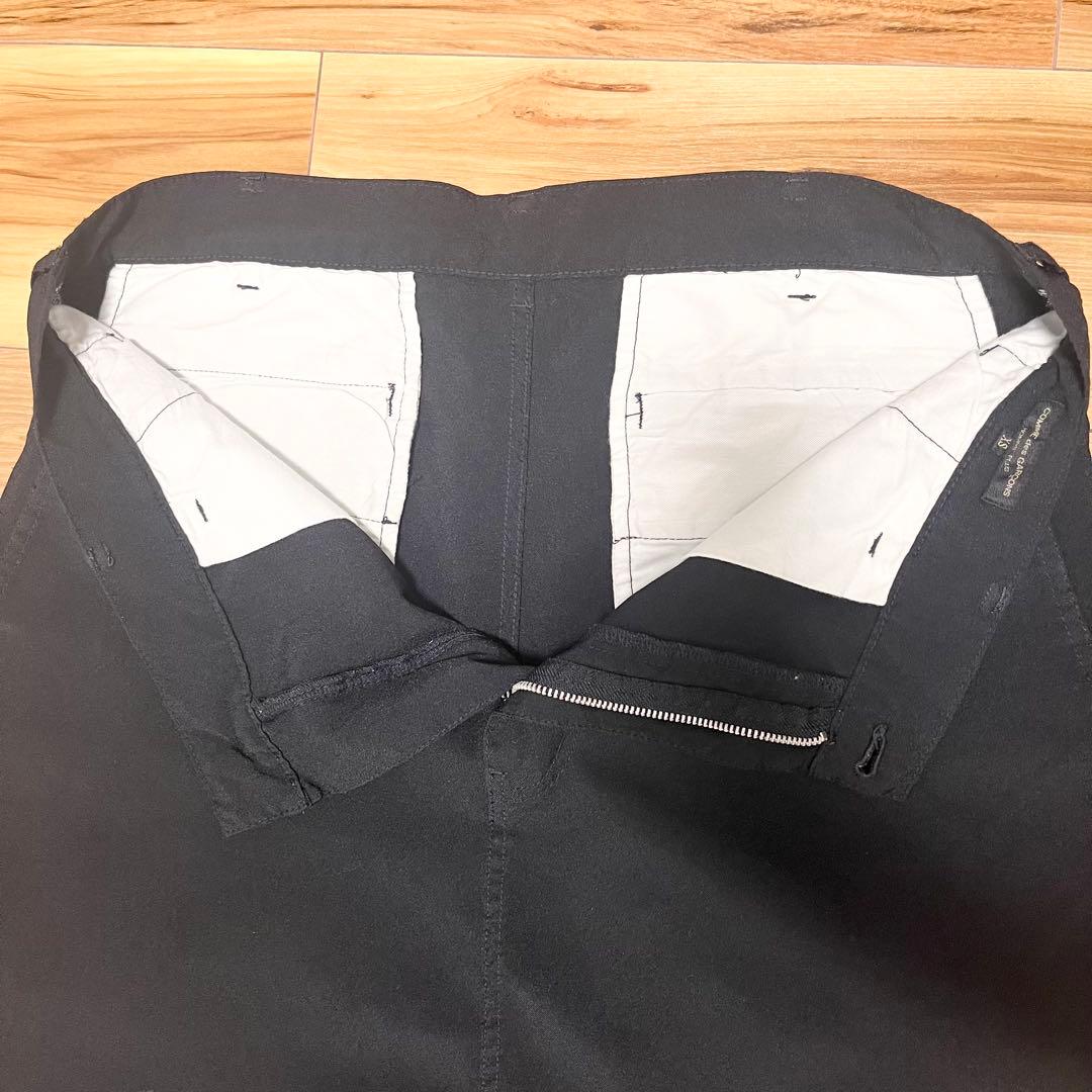 COMME des GARCONS HOMME PLUS サルエルパンツ xs