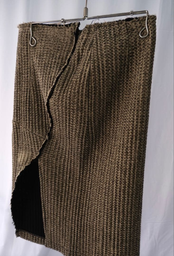 Martin Margiela skirt 白タグ ここのえ