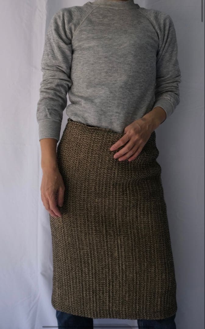 Martin Margiela skirt 白タグ ここのえ