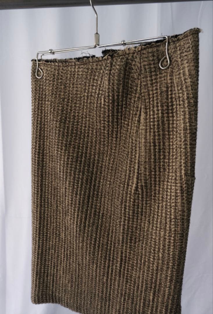 Martin Margiela skirt 白タグ ここのえ