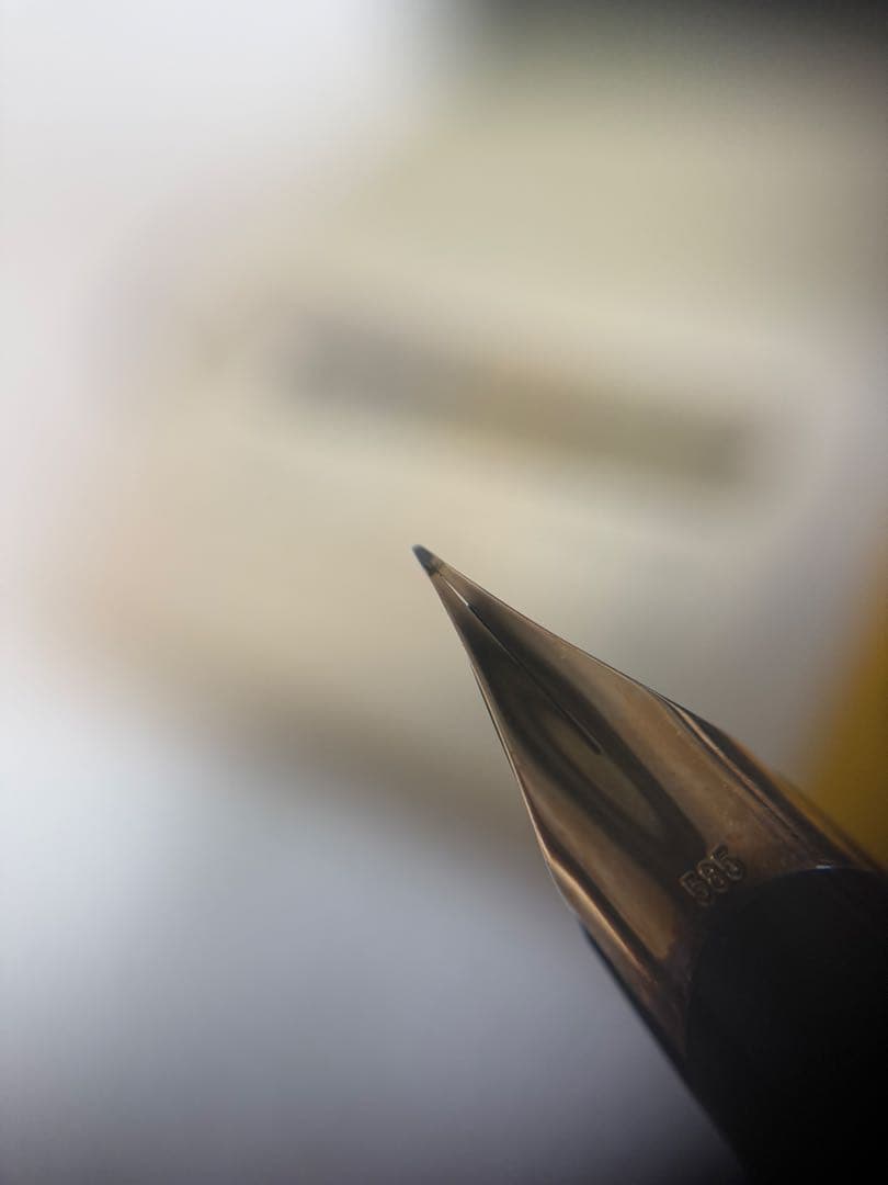 モンブラン万年筆320