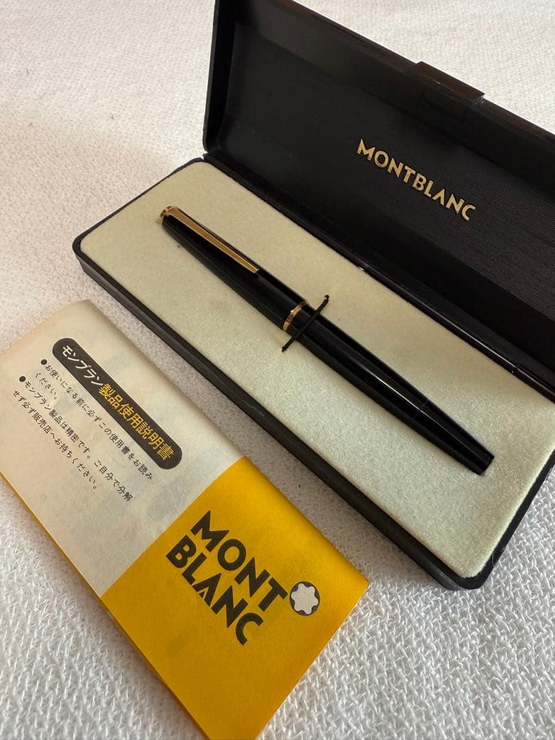 モンブラン万年筆320