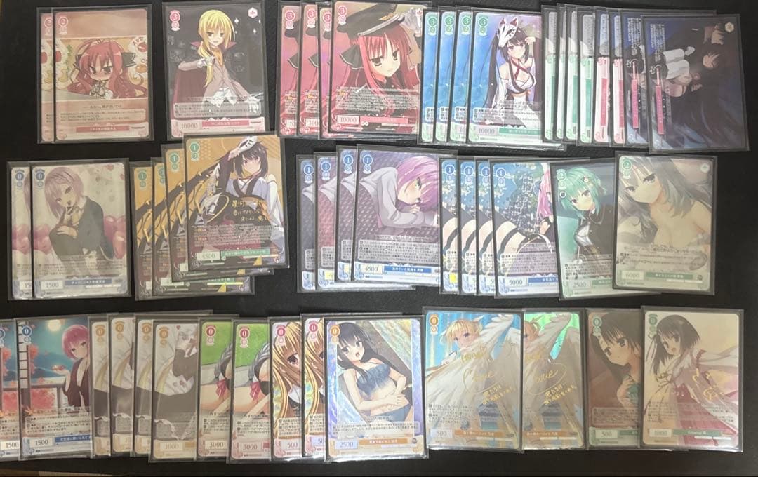 あ*る様 ヴァイスシュヴァルツロゼ　ゆずソフト　フルレア　sp未開封td 他数百