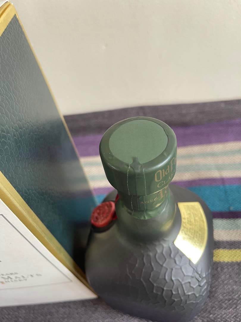 Old Parr Classic 18年 スコッチウイスキー