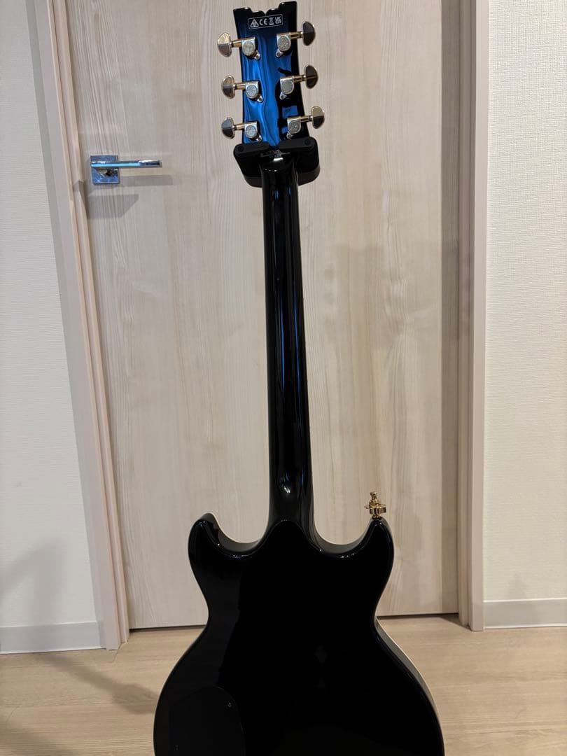 Ibanez AR520H BK 龍太