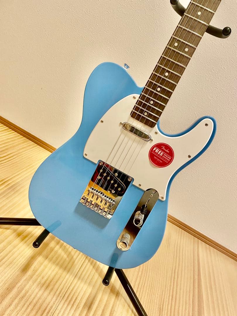 Squier Telecaster テレキャスター ギター 新品未使用