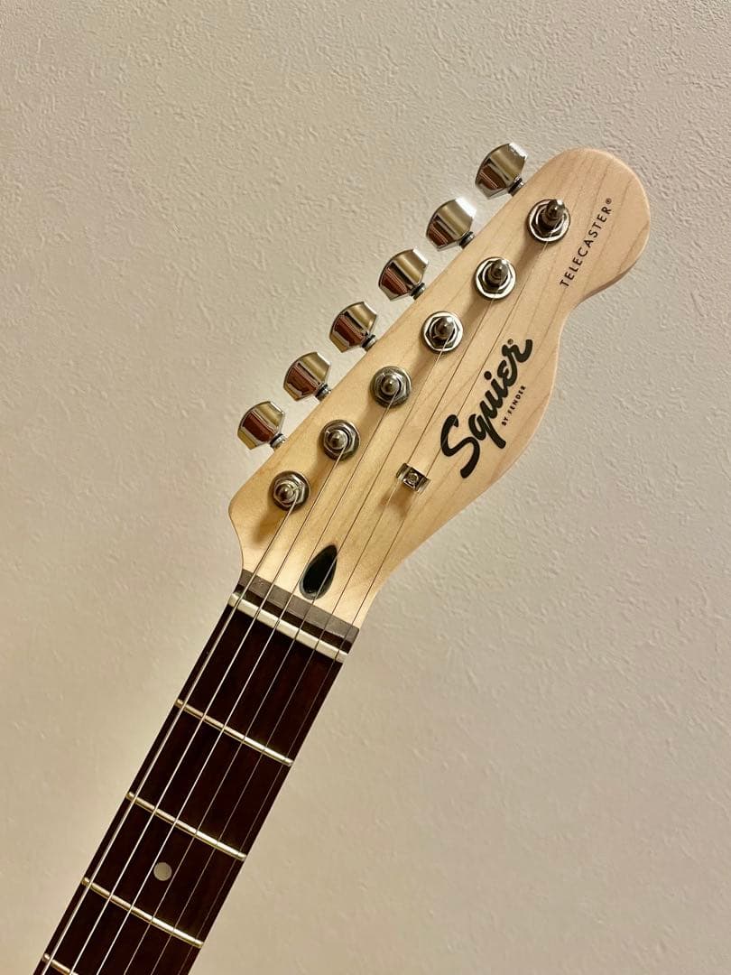 Squier Telecaster テレキャスター ギター 新品未使用