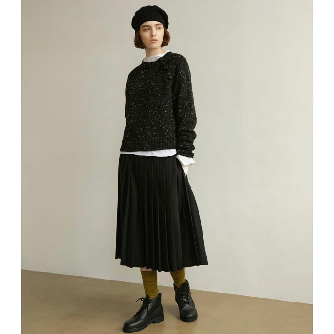 ☆最終値下げ マーガレットハウエル×fox brothers 250周年スカート