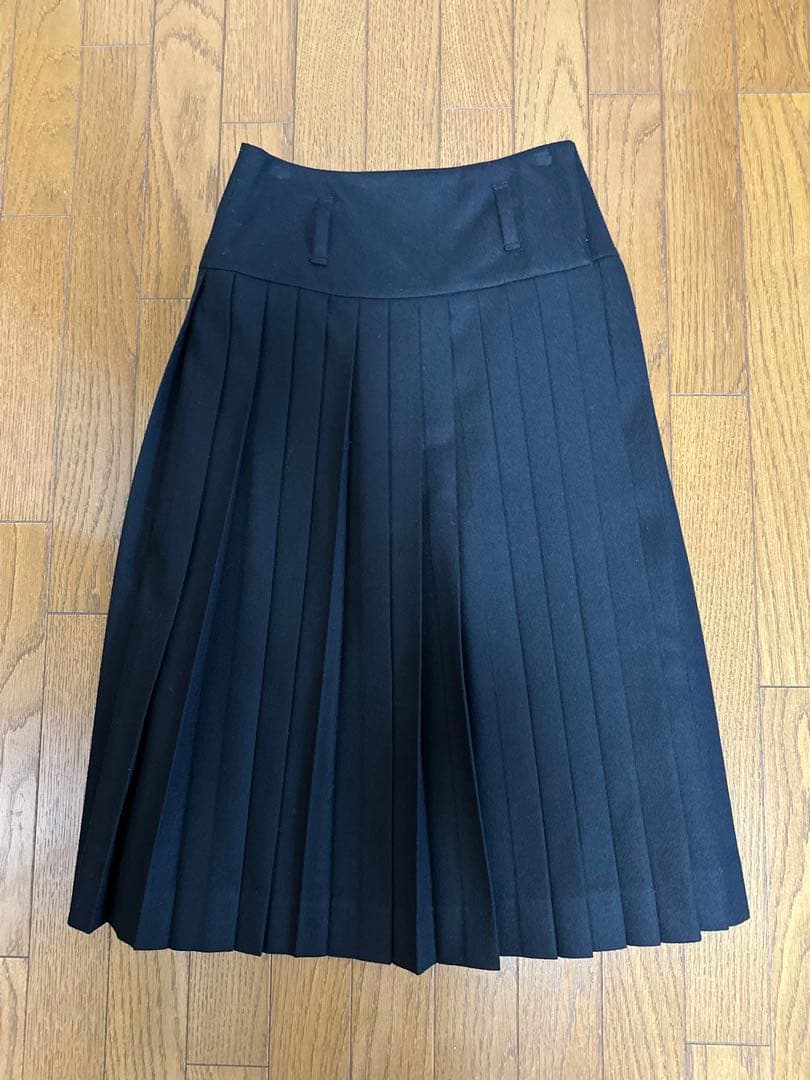 ☆最終値下げ マーガレットハウエル×fox brothers 250周年スカート