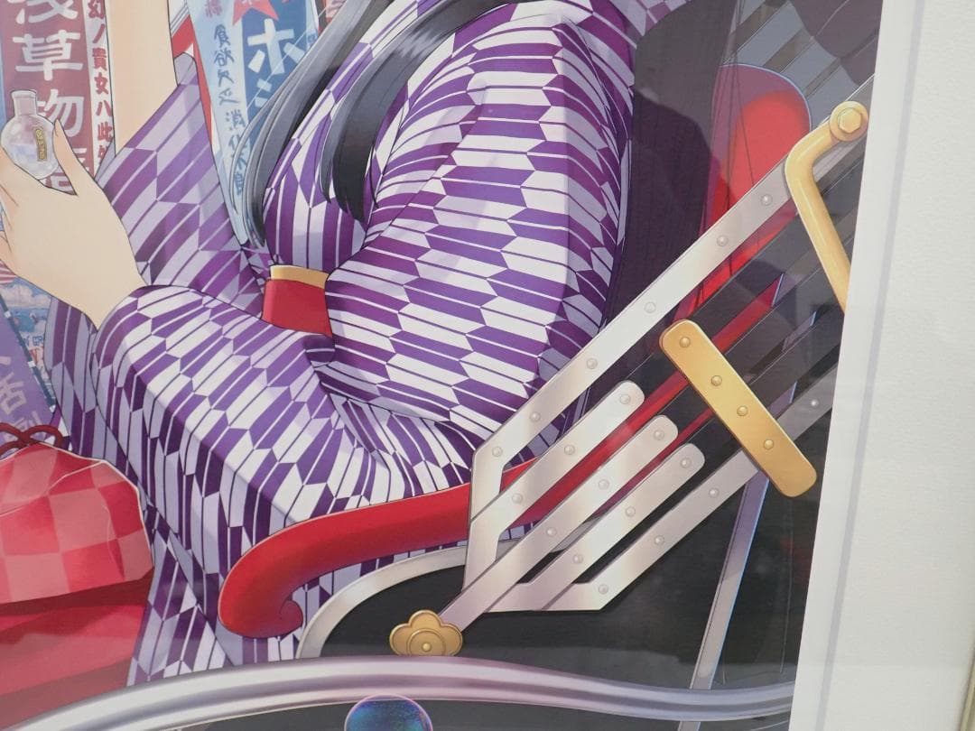 ⑮新品・保証書付 Tonyトニー「うたかた浪漫す」ミクスドメディア アールビバン