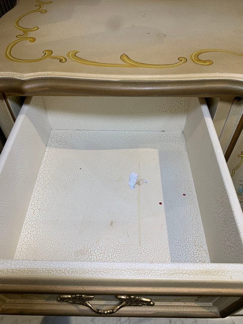 ☆送料無料☆ アンティーク　キャビネット