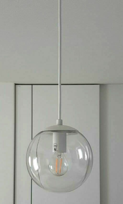 シャボン玉　ペンダントライト　3個セット