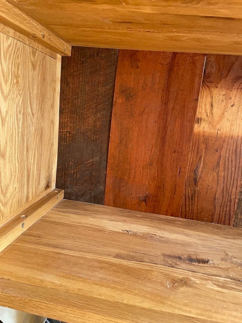 クラッシュゲート　ノットアンティークス　展示台　店舗什器