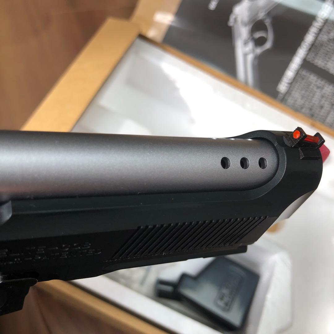 【新品未使用】最終値下げ WA ベレッタ M92FS フルオートセンチュリオン