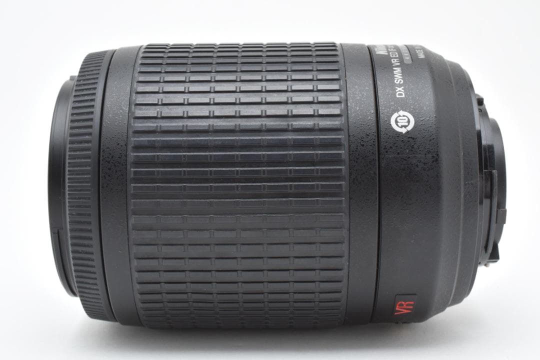 Nikon AF-S DX レンズ 55-200mm f4-5.6G ED