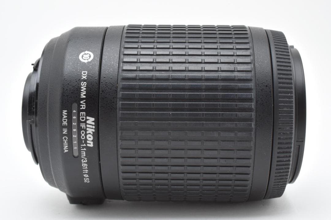 Nikon AF-S DX レンズ 55-200mm f4-5.6G ED