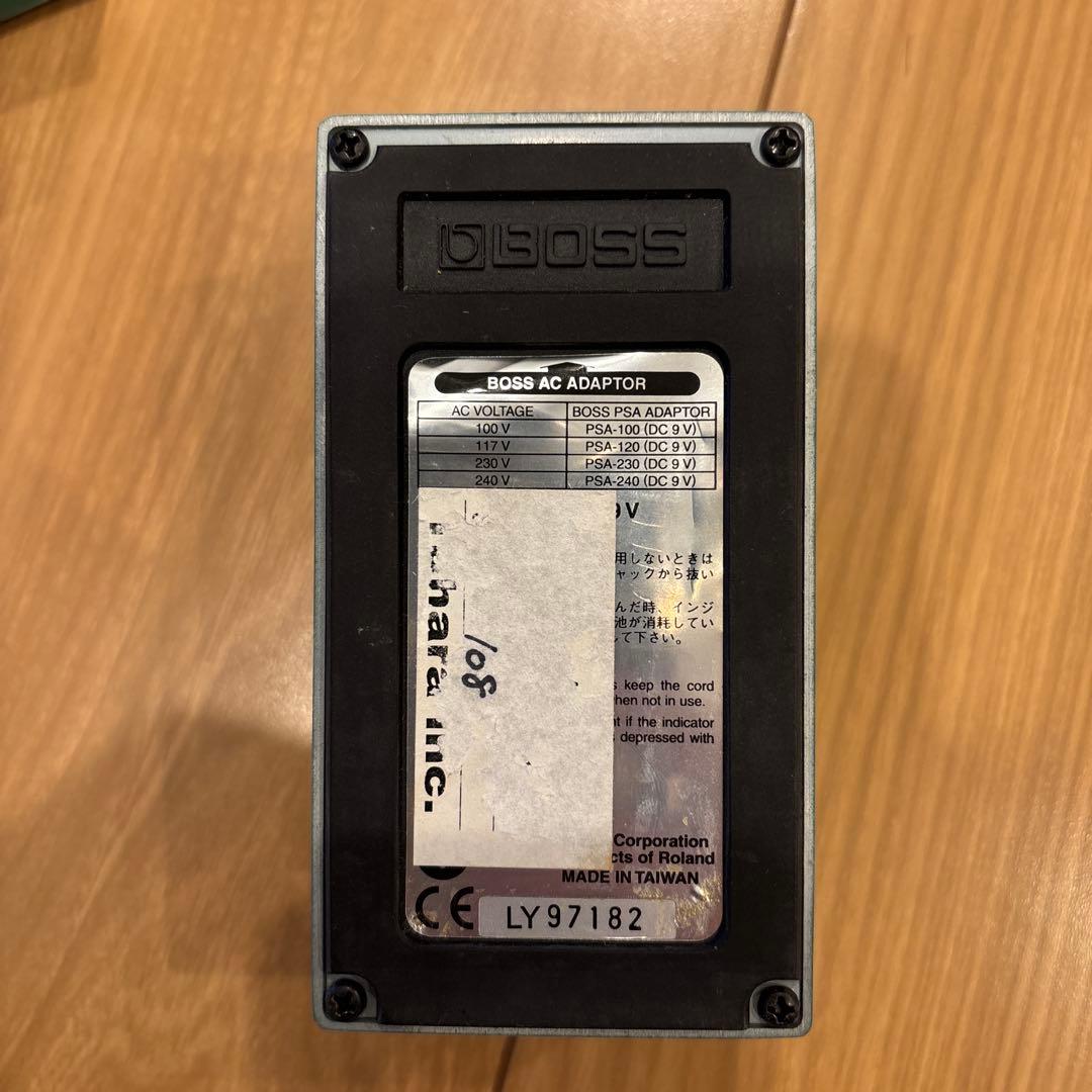 ギター BOSS Tremolo TR-2 mod Keely Electronics