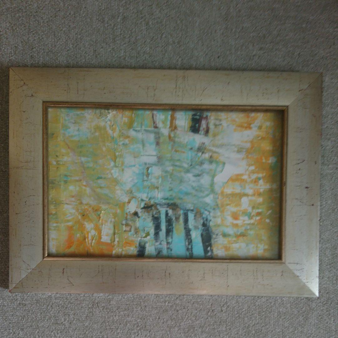 フィンランドの画家ラルス・ヨハンソンの油絵