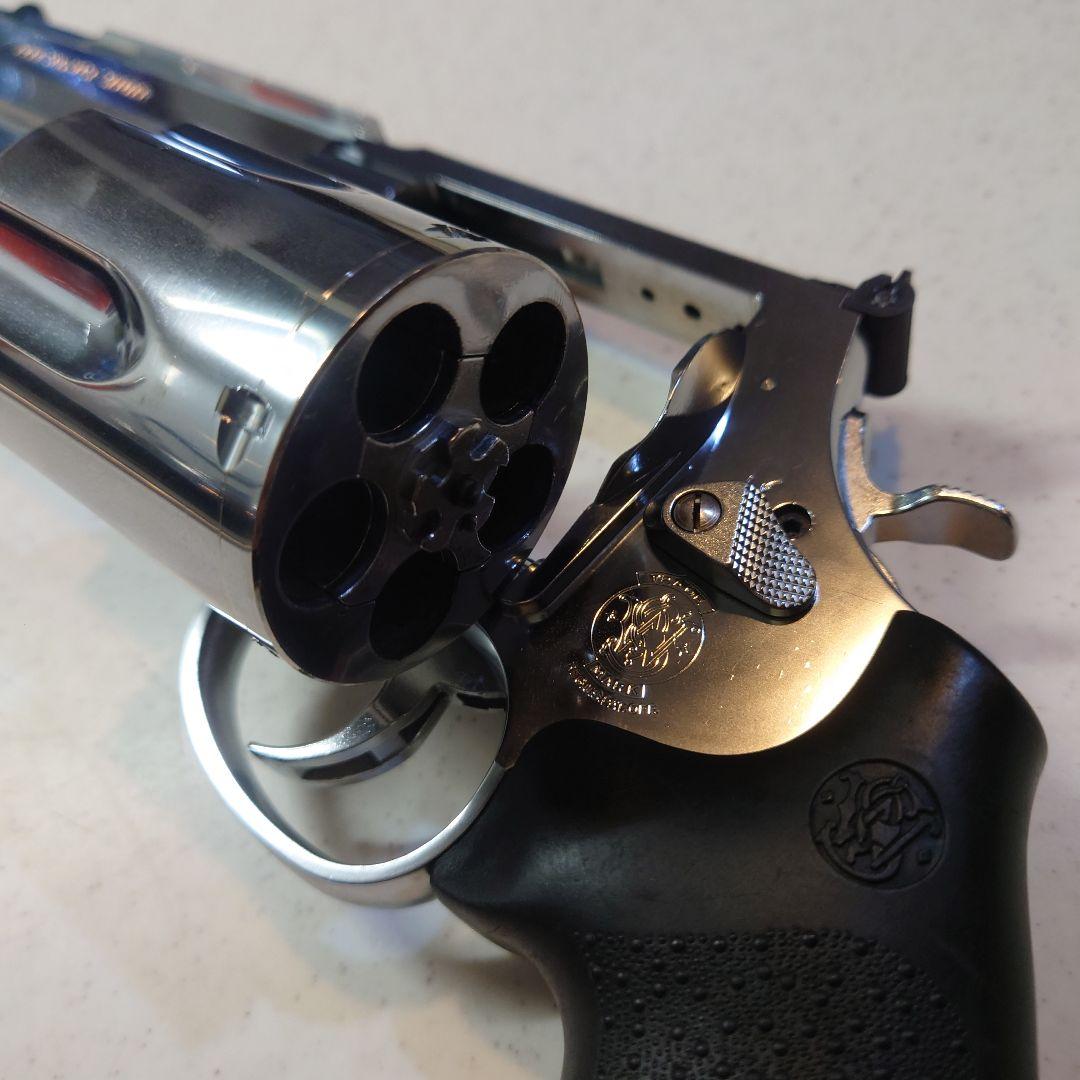 タナカワークス M500 モデルガン