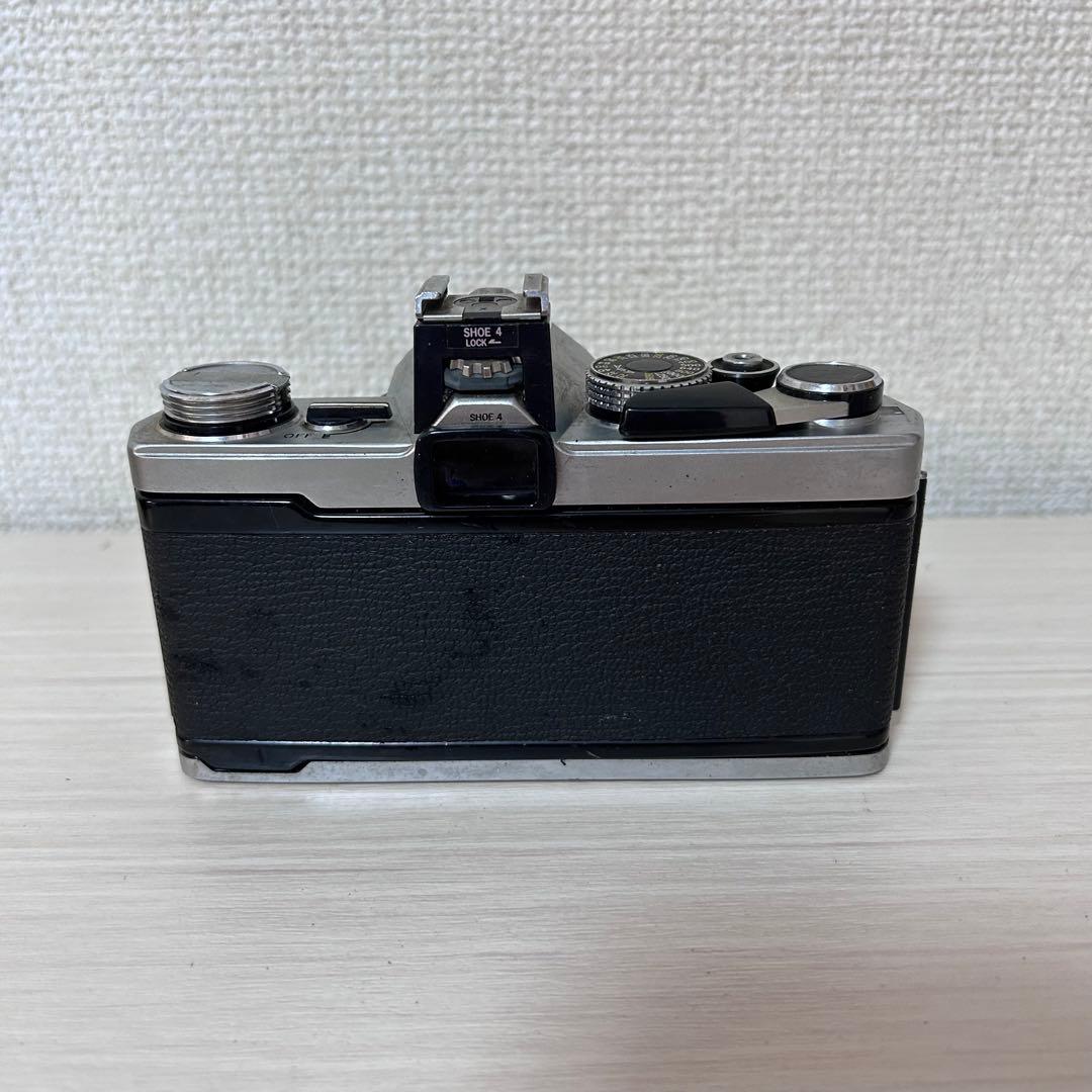現状渡し　OLYMPUS　OM-1 n シャッター動作確認