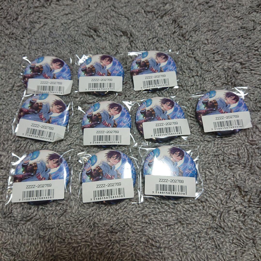 【にじさんじ】特典缶バッジセット