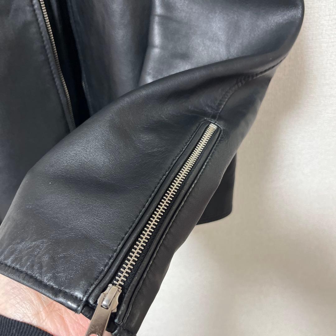 ユナイテッドトウキョウ　メンズ　シングルライダース　サイズ4