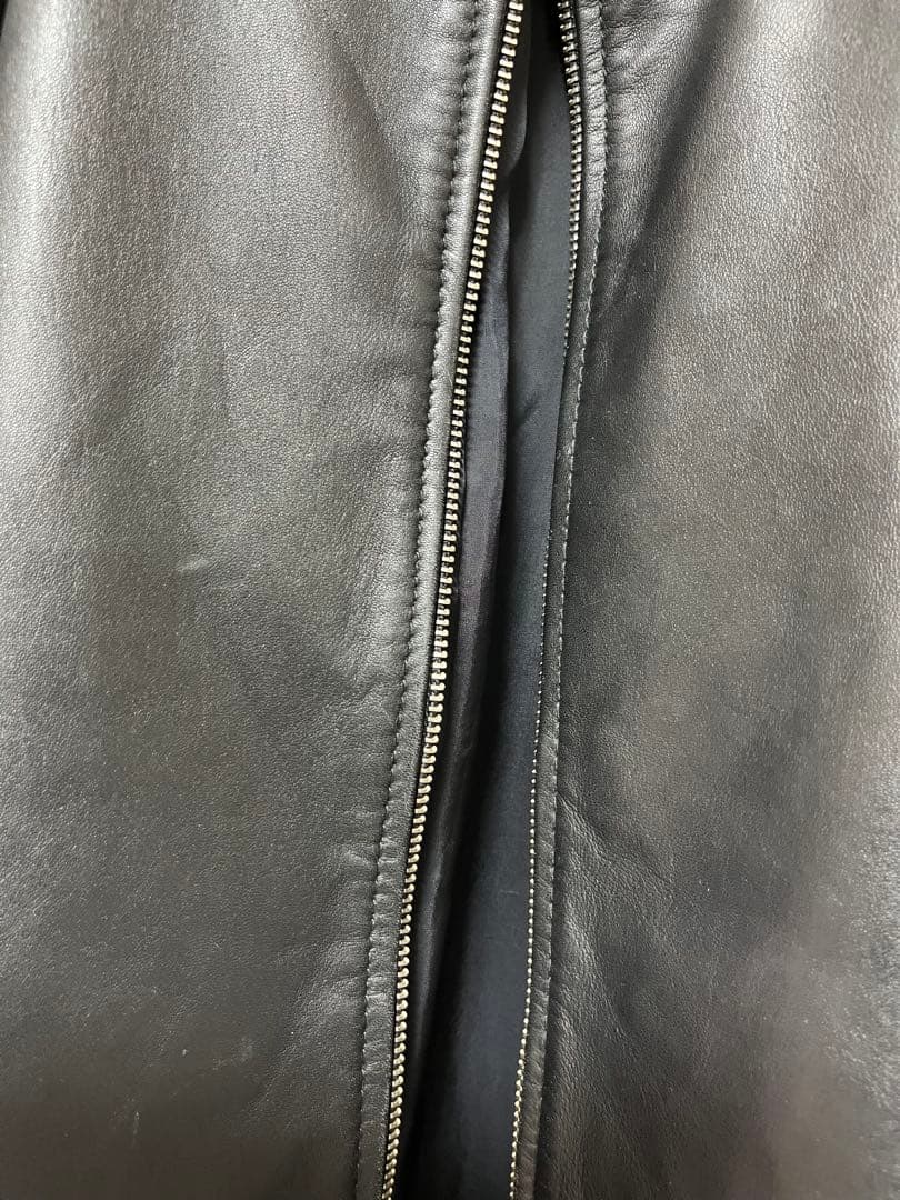 ユナイテッドトウキョウ　メンズ　シングルライダース　サイズ4